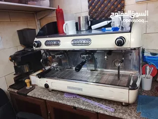  9 عدة كوفي شوب كاملة للبيع