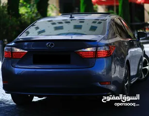  14 ‏LEXUS ES300H HYBRID لكزس es300h هايبرد  فل كامل فحص كامل