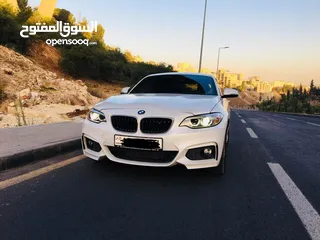  4 BMW 220i 2014