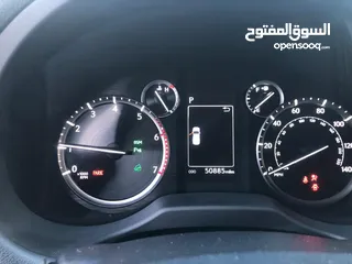  17 لكزس GX460 2020 للبيع