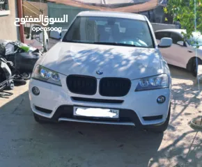  1 جيب x3 موديل 2013