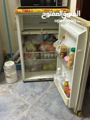  2 Small Refrigerator @ 18bd