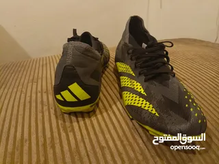  5 Adidas predator accuracy