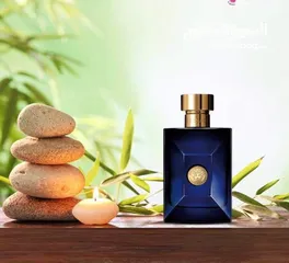  1 فرزاتشي ديلان بلو الرجالي... عطر الأناقة والقوة  رائحة جذابة تجمع بين الانتعاش والحِدّة مع ثبات وفو