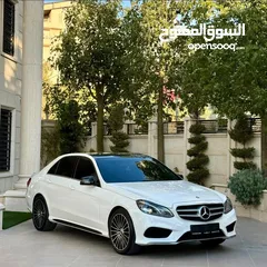  9 مرسيدس e 200