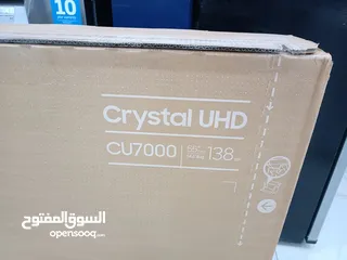  2 عرض نااار على شاشه سامسونج 55 بوصه فور كي سمارت DU7000