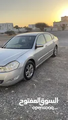  2 Renault Safrane 2010, Second owner for 8 years selling his well maintained car due to leaving Oman