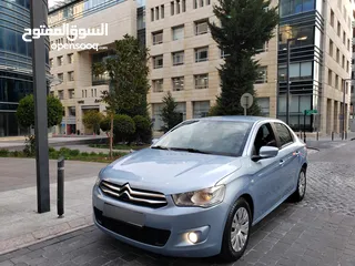  4 سيتروين سي اليزيه 2017 فحص كامل بسعر مغري جدا