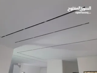  9 ديكورات جبصين ودهان  مع ابو اسامة . كافة اعمال اسقف ديكورات الجبصين الحديثة والعصرية مع تنفيذ
