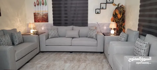  8 طقم كنب امريكي
