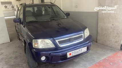  6 Full condition good crv 2000