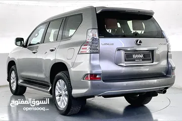  5 2023 Lexus GX460 Premier  • Big Price Drop • Manufacturer warranty till 08-Oct-2026 • 355277