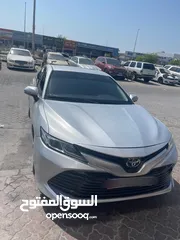  9 Toyota Camry 2019 - taxi before  تويتا كامري 2019 - تاكسي سابقاً