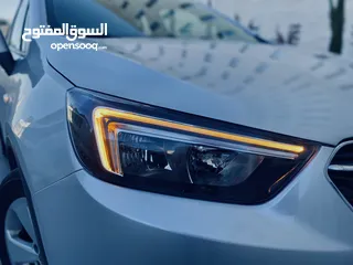  11 اوبل موكا 2017 للبيع .. جيب ألماني مميز وإقتصادي وبحالة الشركة