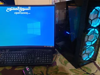  2 pc گيمنگ pc