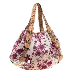  3 Gucci floral bag