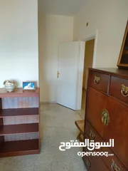  13 Furnished Shmeisani flat for rent