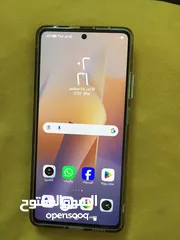  6 هاتف ريدمي 12 برو بلس G5 بسعر 185دينار