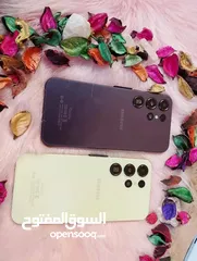  1 عووواصف  وغيوووم  وعررررروضنا غيرررر اااى عررررررروض Samsung S23 Ultra عرررررررض  العࢪ