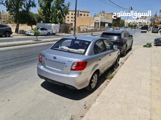  5 كيا ريو برايد شبه وكالة موديل 2010 للبيع كاش حبة بلادها توب نظافة الله يبارك لصاحب النصيب