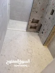  14 بليط سوريكفائة أوربية بأنامل ذهبية وكافة اعمال السيراميك والرخام والبورسلان وبديل الرخام والخشب