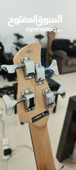  6 YAMAHA "PJ" Bass & Fender "Acoustasonic" 50watts amplifier