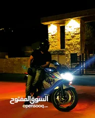  6 دراجة للبيع GIXXER 250sf