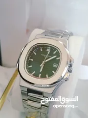  5 ساعات اوديمارAP وباتيك فليب وفيرزاتشي  كوبي ون اعلى كوالتي افضل سعر مع كفاله حقيقه لون وماكينه سنه
