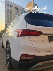  7 هونداي سنتافيه 2019