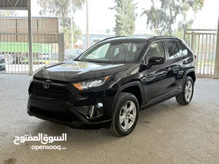  20 تويوتا راف فور ((2022)) فورويل، حــرة، بحالة الوكاله، للبيع بسعر مميز..