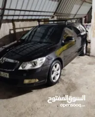  4 سكودا اكتافيا 2011 ستيشن