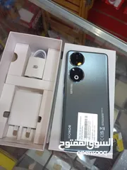  1 مستعمل اخو الجديد Honer 90 5G رام 16 جيجا 512 متوفر توصيل