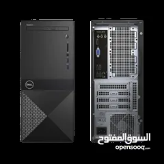  5 كيسات ديل رام 8 جيجا مكتبية وللعمل بسعة تخزين مناسبة وسريع PC dell core i5 13th ssd512