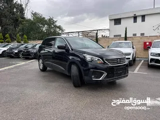  3 بيجو 5008 ترخيص 2020 ماتور 1500 ديزل/اوتوماتيك