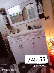  4 خزانه احذيه مع امرايه