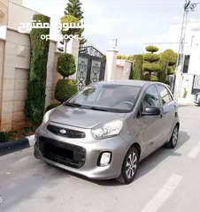  1 كيا مورننغ موديل 2017