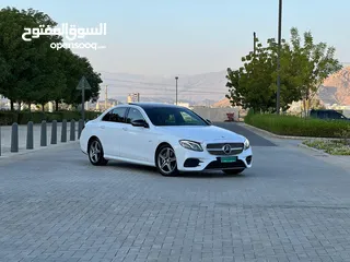  2 AMG 2017 E400