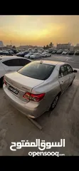  3 toyota corolla 2013