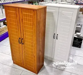 2 خزانة مرتبه وانيقه لكل زاوية في البيت