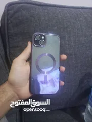  1 ايفون 15 بلس بسعر ممتاز بطاريه 100٪  وكاله مش مغير في اشي