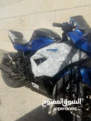  3 نينجا 250 للبدل او للبيع موجود في رام الله بيرنبالا 2018 ماشي 30 الف مش ناقصه برغي