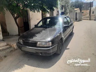  1 اوبل فيكترا موديل 1991