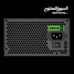  3 Gamemax Brand مزود طاقه باور سبلاي جيماكس بيسي PC تجميعة  500 Power Supply GP-Series