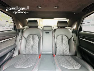  19 AED 2,880 PM  AUDI  S-8 PLUS QUATRO  2016  4.0L  FULL SERVICE HISTORY  GCC