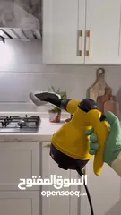  4 جهاز التنظيف بالبخار