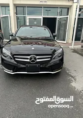  1 Mercedes Benz C200 (Japan) 2017