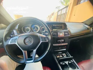  3 Benz E400 Coupe