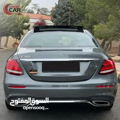  3 Marcede E350 Mild hybrid فل كامل  وارد الوكالة