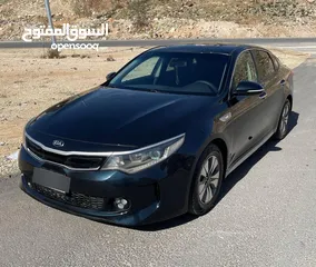  5 كيا أوبتما 2018 فل كامل ما عدا الفتحة و الجلد للبيع بسعر مغري