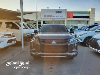  2 ميتسوبيشي L200 موديل 2020 خليجي